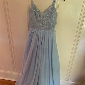 Size 1 formal dress Nwt